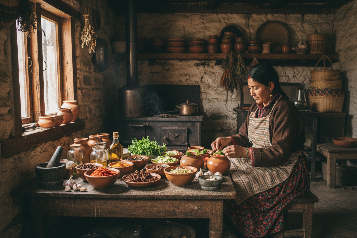 Rooted in Tradition