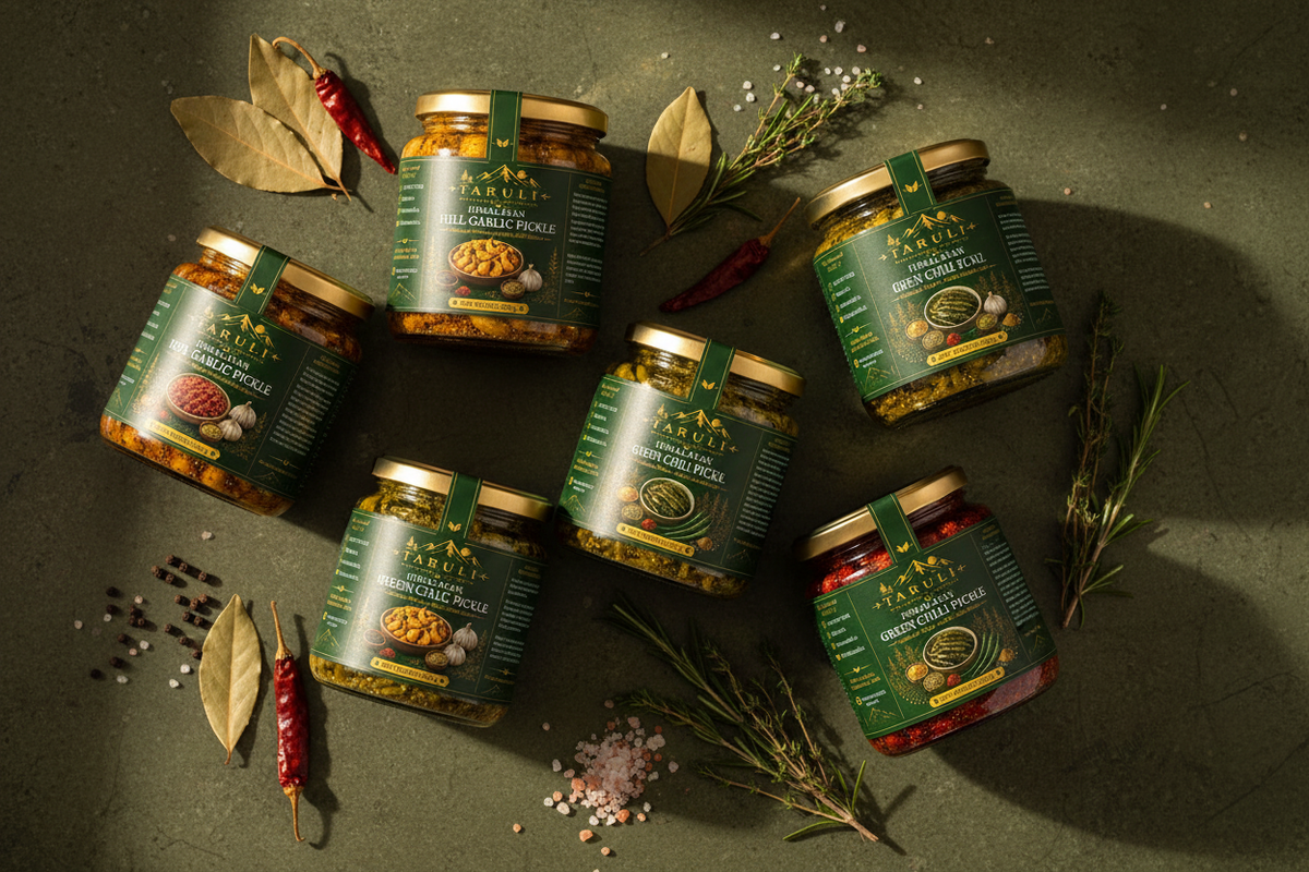 The Complete Pickle Collection